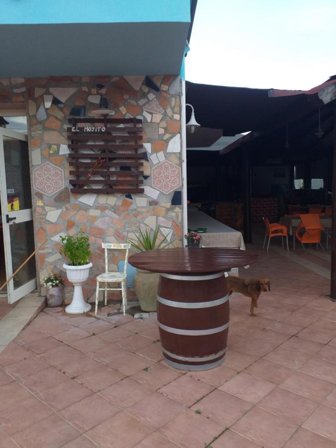 Affittacamere El Mojito Calopezzati Εξωτερικό φωτογραφία