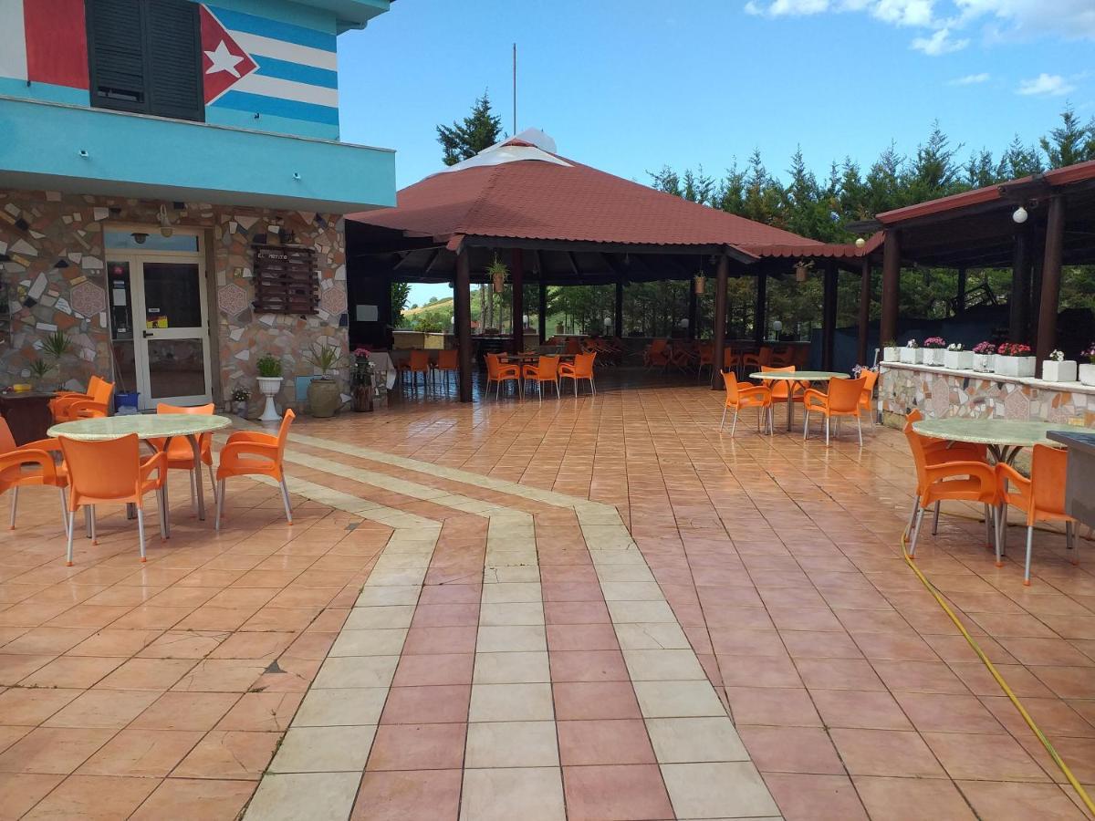 Affittacamere El Mojito Calopezzati Εξωτερικό φωτογραφία