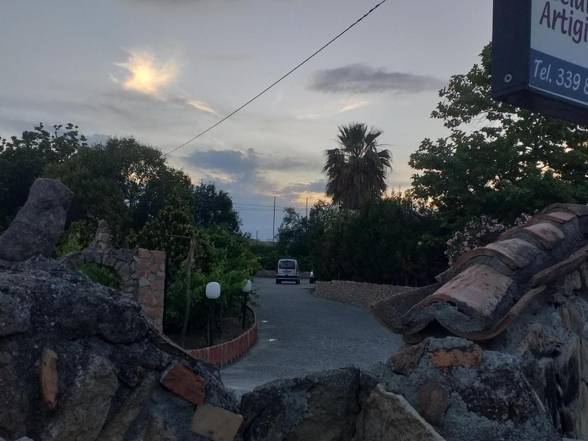 Affittacamere El Mojito Calopezzati Εξωτερικό φωτογραφία