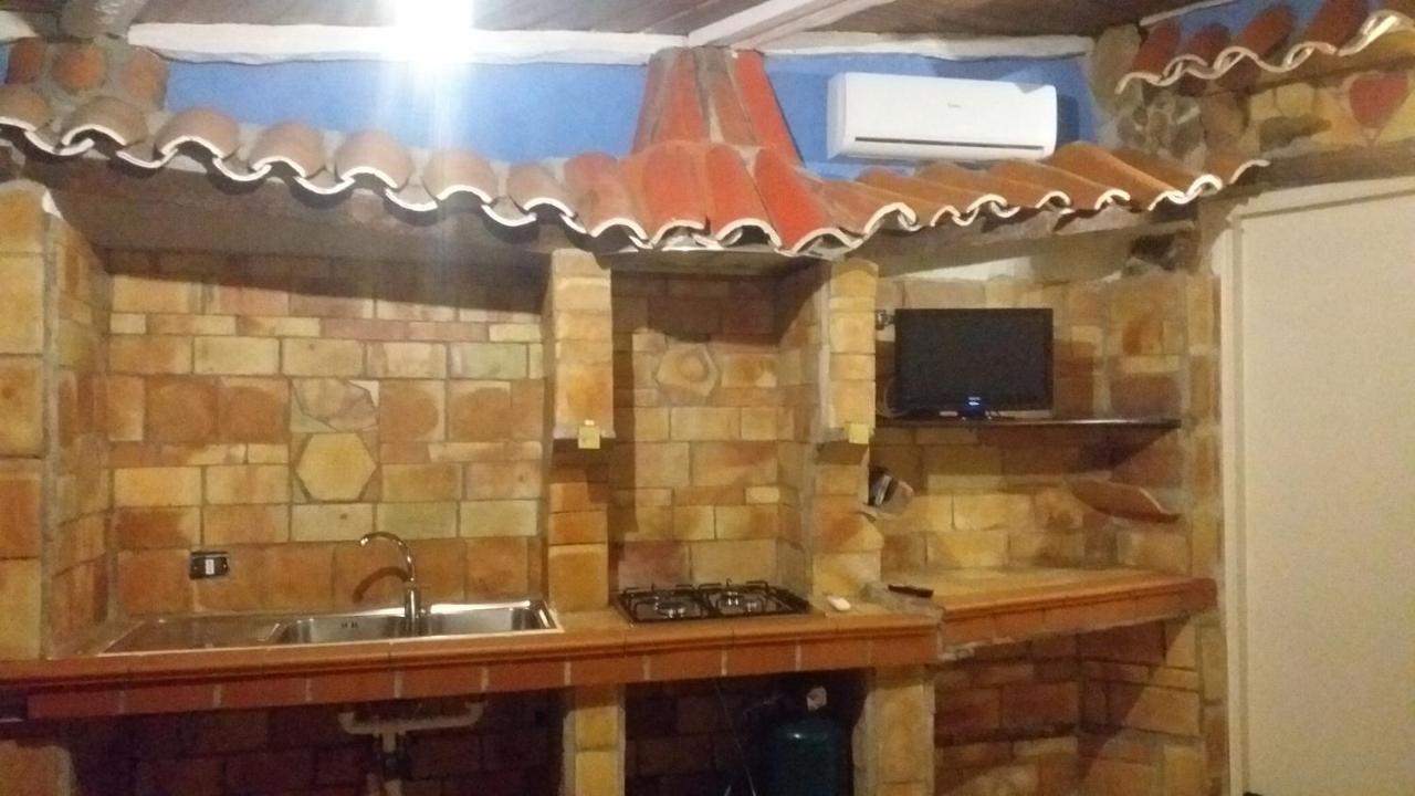 Affittacamere El Mojito Calopezzati Εξωτερικό φωτογραφία