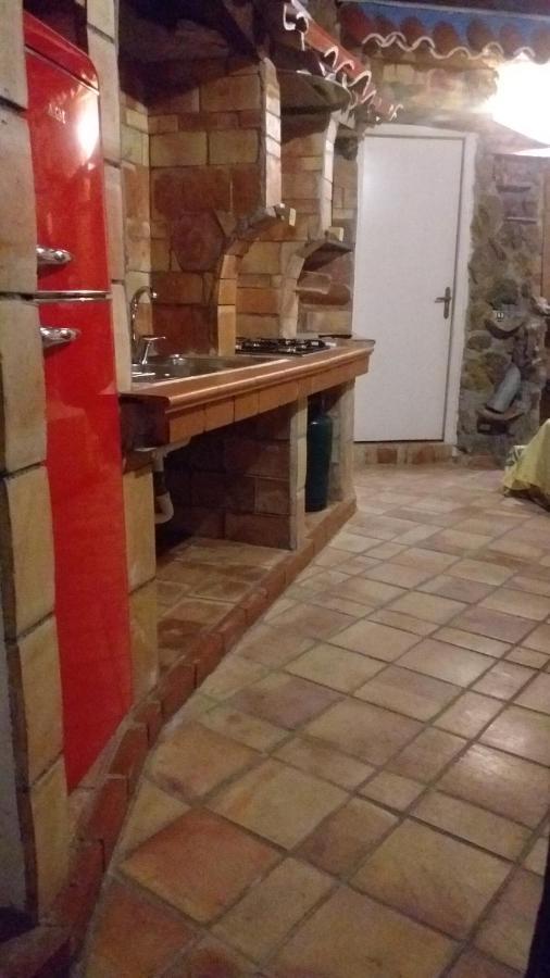 Affittacamere El Mojito Calopezzati Εξωτερικό φωτογραφία